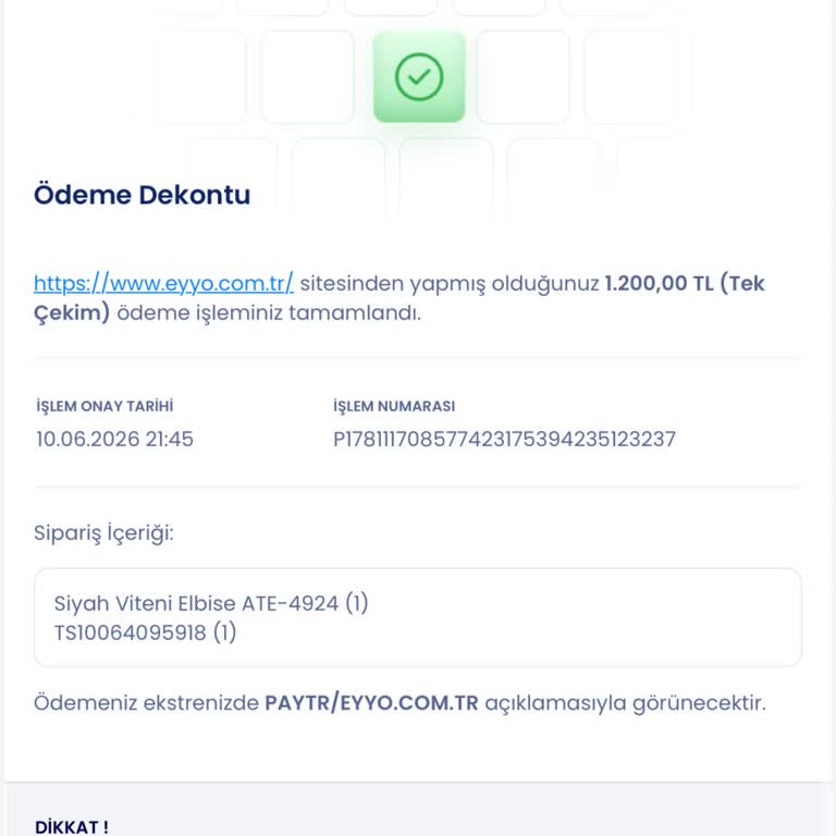 Ön Sipariş Bilgisi Olmadan Satış Ve Uzayan İade Süreci