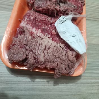 Bozuk Kıyma Ve İade Reddiyle Mağdur Oldum