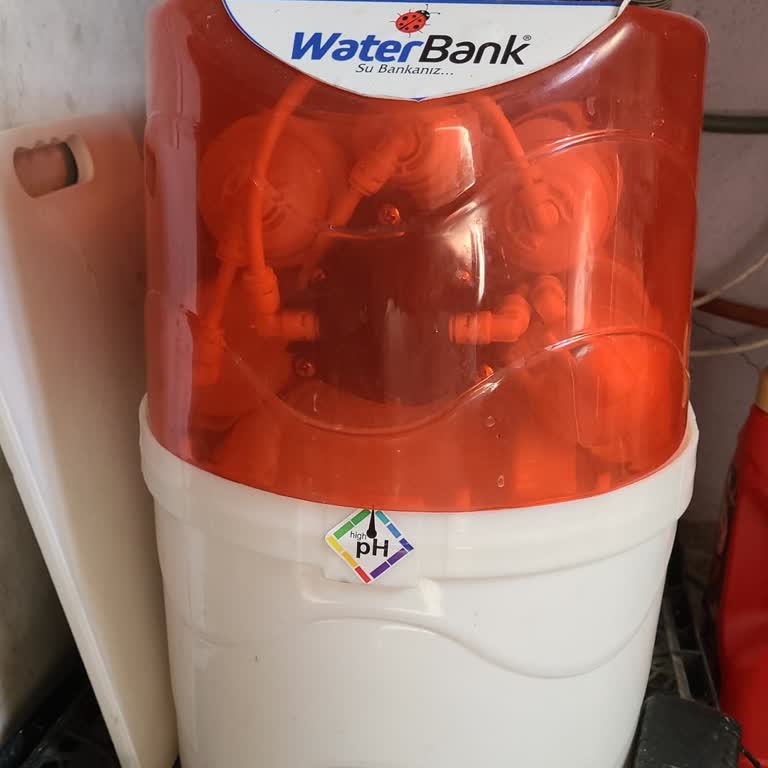 Waterbank Su Arıtma Cihazını Yaşadığımız Sorunlar Nedeniyle Güvenle Kullanamıyoruz
