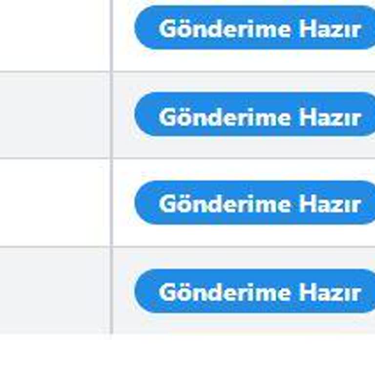İstanbul’daki Kargolarım Alınmadı Ve İş Planlarım Aksıyor