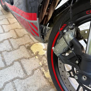 Motor Yağı Soğutucusu Patlaması Sonrası Uzun Servis Süresi Ve Mağduriyet