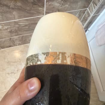Primanova Lidyana Banyo Setinde İlk Kullanımda Su Lekesi Ve Boya Dökülmesi