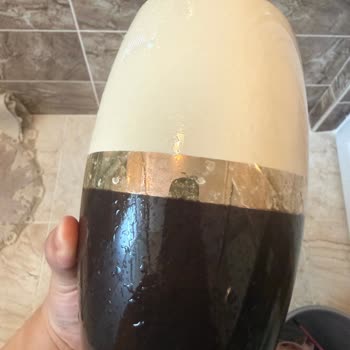 Primanova Lidyana Banyo Setinde İlk Kullanımda Su Lekesi Ve Boya Dökülmesi