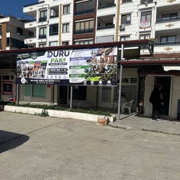 Duru Pak Temizlik Eksik Yapılan Temizlik
