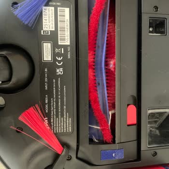 Dyson Robot Süpürge Kullanılmış Olarak Geldi, Hemen Değişim İstiyorum