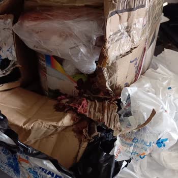 Patlamış Koli İçin Tazmin Talebi Yurtiçi Kargo Kozyatağı Şubesi