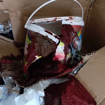 Patlamış Koli İçin Tazmin Talebi Yurtiçi Kargo Kozyatağı Şubesi