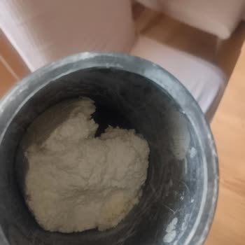 Hıq Nutrition Ürünün İçerisinde Belirgin Bir Topaklanma Oluştu