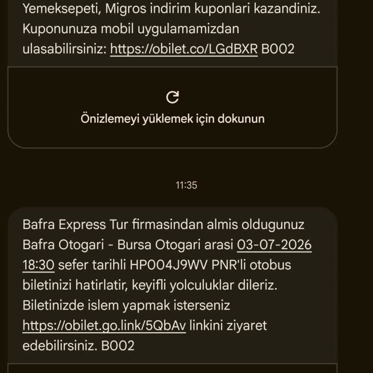 Bilet Değişikliği Sonrası 400 TL İadesi Alınamadı