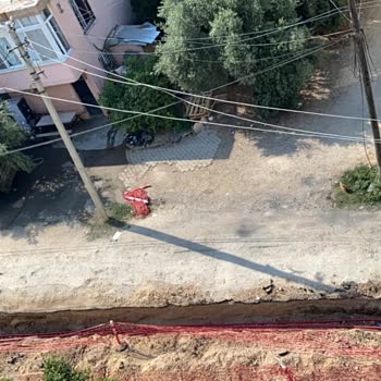 Kamyon Çarpması Sonrası Elektrik Kesintisi Ve Uzun Süreli Mağduriyet