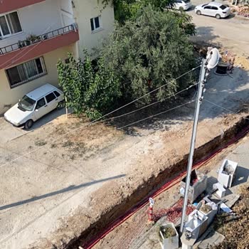 Kamyon Çarpması Sonrası Elektrik Kesintisi Ve Uzun Süreli Mağduriyet