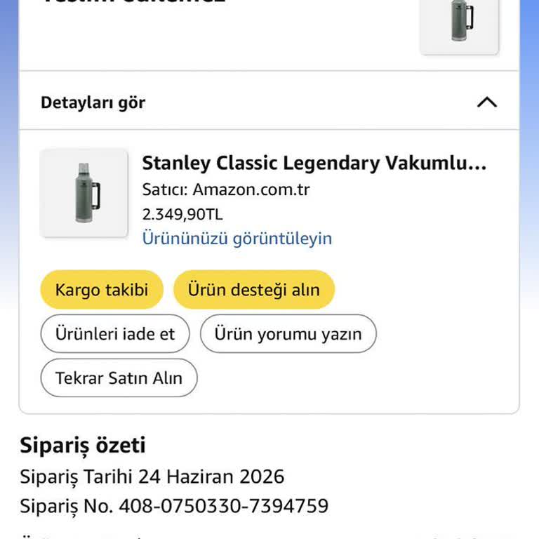 Prime Üyesi Hızlı Teslimat Ücreti Ödedim, Siparişim İki Kez İptal Edildi Ve Fiyat Zamlandı