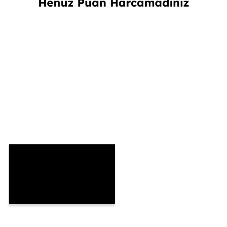 Derimod Club Puanları Hesaba Yüklenmedi, Müşteri Hizmetlerinden Yanıt Gelmedi