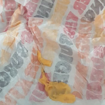 Burger King Gürsu Şubesinde İstenmeyen Malzemeler Konuldu