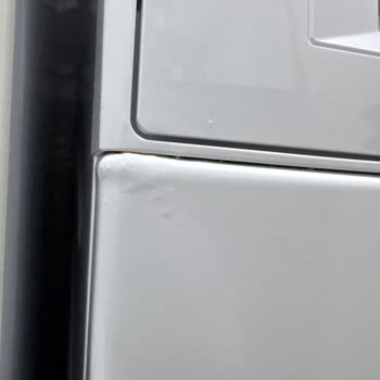 Bosch Çamaşır Makinesinde Pas Sorunu Ve Garanti Dışı Ücret Talebi
