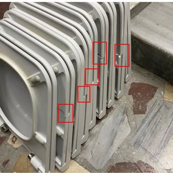 Vitra Klozet Kapaklarında Sürekli Kırılma Ve Yetersiz Yetkili Servis