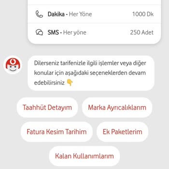 Vodafone’da Çelişkili Fiyatlandırma Ve Haksız Paket Uygulaması