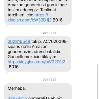 Kolay Gelsin Kargo’nun Adres Hatası İddiası Nedeniyle Teslimat Yapmaması