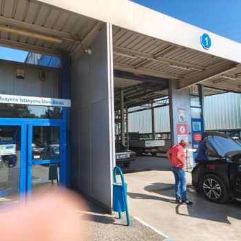 Tüvtürk Yalova Merkezinde Bilgilendirme Tabelası Eksikliği Ve Sıra Kaçırma Riski