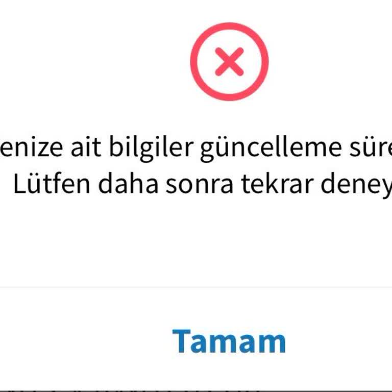 TOKİ Taksit Ödemesi İçin Sistem Güncelleme Hatası Ve Bilgi Eksikliği