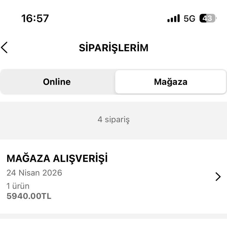 Sephora’da Hediye Çanta Gecikmesi Ve Kişisel Verilerin İzinsiz Paylaşımı