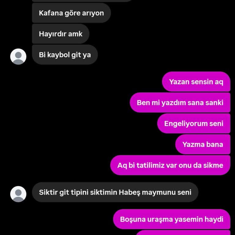 Instagram’da Hakaret İçeren DM’ler İçin Hızlı Hesap Kapatma Talebi