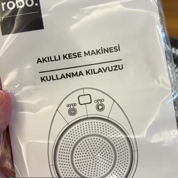 Robo Bozuk Ürün Gönderimi