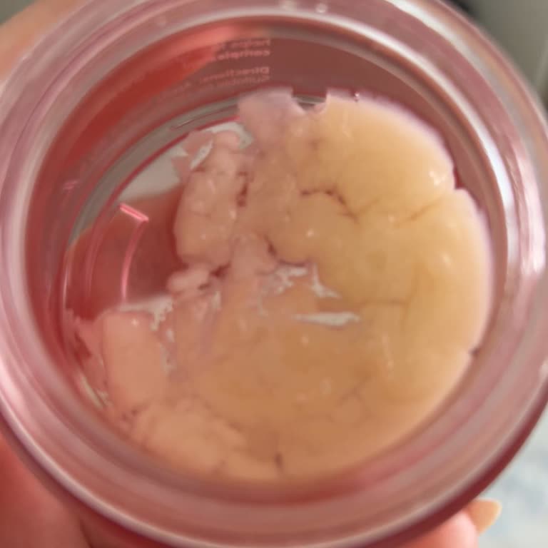 Lot 2441 Pembe Kremin Kısa Sürede Yağa Dönüşmesi Ve Kullanılamaz Durumu