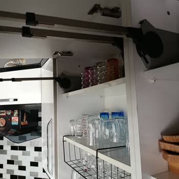 Blum Mutfak Kapakları Sert Kapanıyor: Yağ Kaçırma Ve Yedek Parça Sorunu