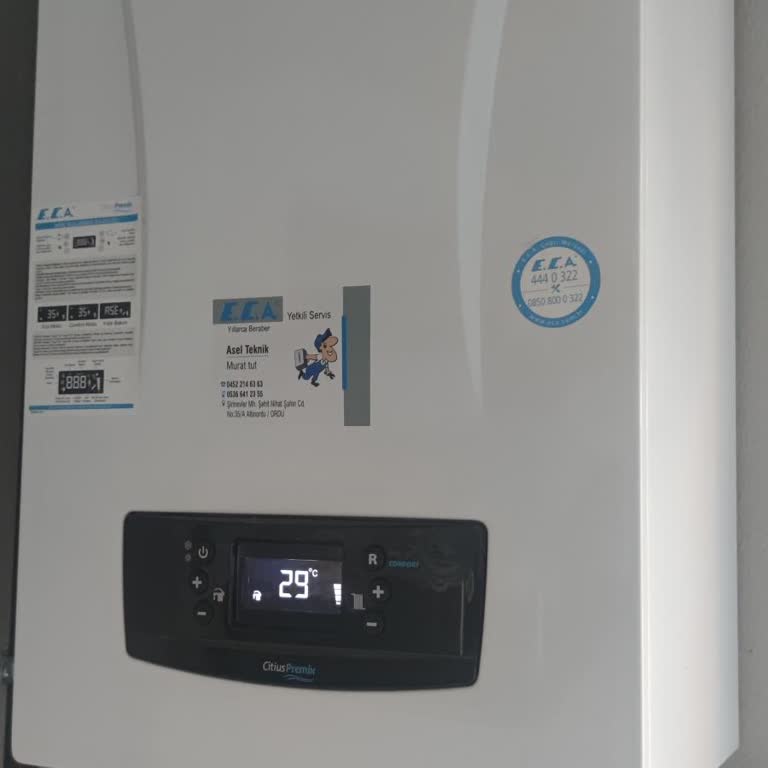ECA Kombinin Açılışı İçin Yanıltıcı Bilgi Ve Haksız 1000 TL Servis Ücreti