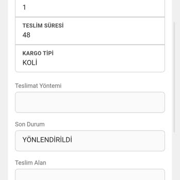 Aras Kargo Tarafından Keyfi Teslim Edilemedi İddiası Ve Stradivarius’tan Çözüm Yoksunluğu