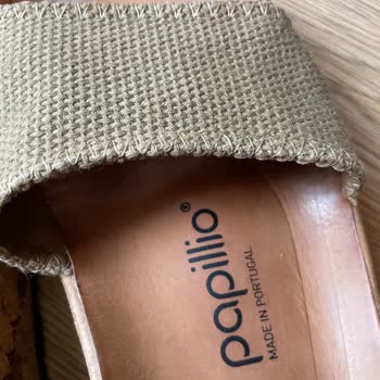 Az Kullanımda Bile Topuğu Patlayan Birkenstock Sandaleti