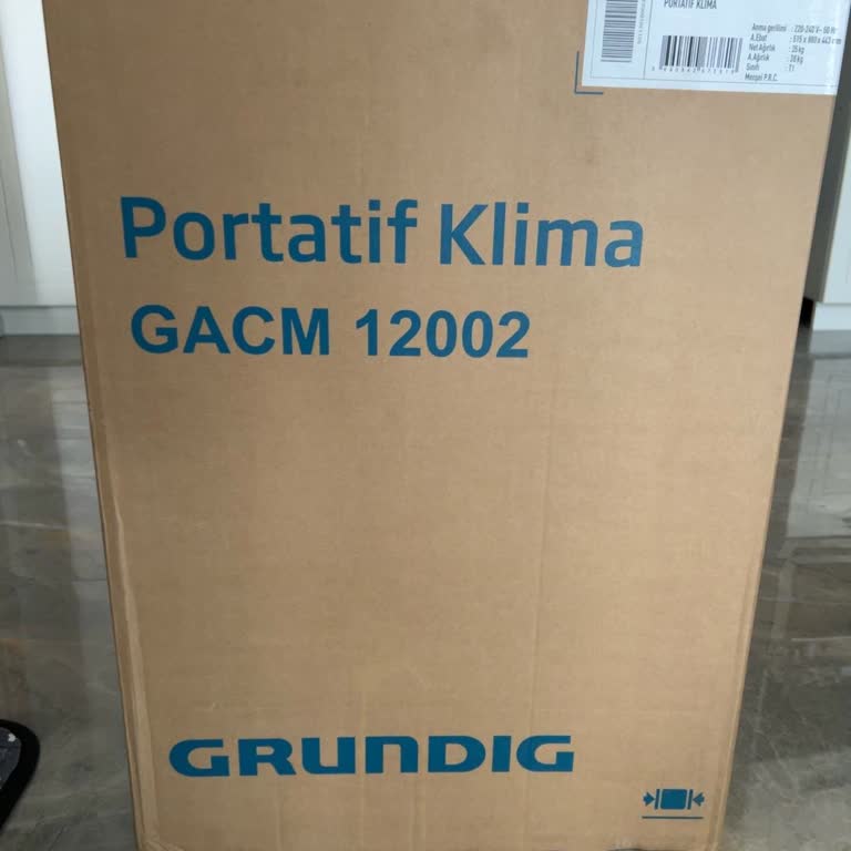 Çalışmayan Klima İçin Değişim Sözünün Gecikmesi