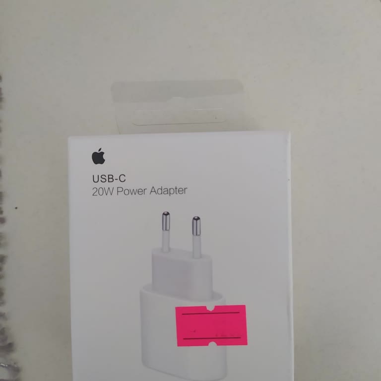 Sahte Apple Adaptör Satışı Ve Mağazanın Cevapsız Tutumu