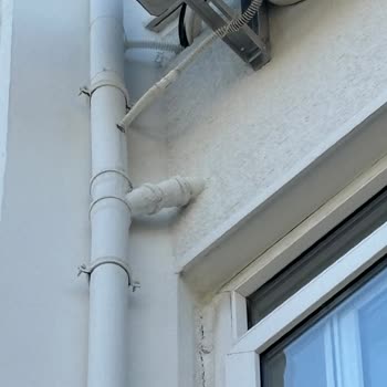 Ortak Gider Borusunun İzinsiz Delinmesi Ve Sonrası Su Sızıntısı Acil Çözüm Bekliyor