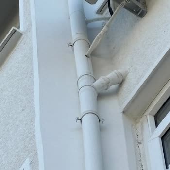 Ortak Gider Borusunun İzinsiz Delinmesi Ve Sonrası Su Sızıntısı Acil Çözüm Bekliyor