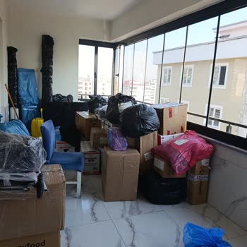 A1 Nakliyat'tan Aldığım Taşınmada Özensiz Çalışma Ve Eşya Hasarı