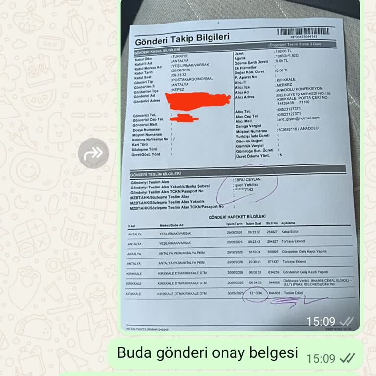 Yanıtsız Müşteri Hizmetleri Ve Haksız Kargo Ücretleri