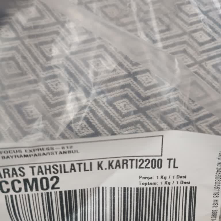 Yanlış Ve Eksik Gönderilen Ürünler Nedeniyle 2.200 TL İade Talebi