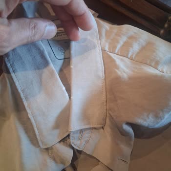 Avva Gömlek Ve Pantolonlarda Tekrarlayan Dikiş Patlaması