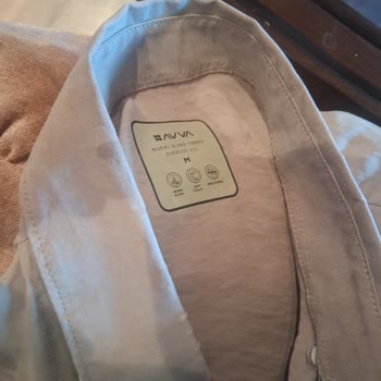 Avva Gömlek Ve Pantolonlarda Tekrarlayan Dikiş Patlaması