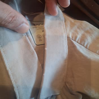 Avva Gömlek Ve Pantolonlarda Tekrarlayan Dikiş Patlaması