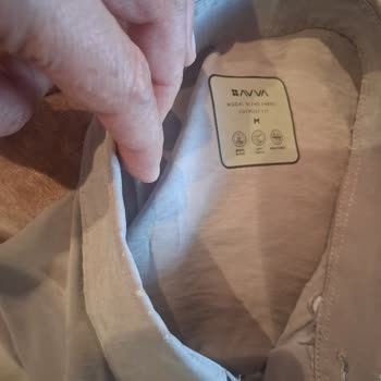 Avva Gömlek Ve Pantolonlarda Tekrarlayan Dikiş Patlaması