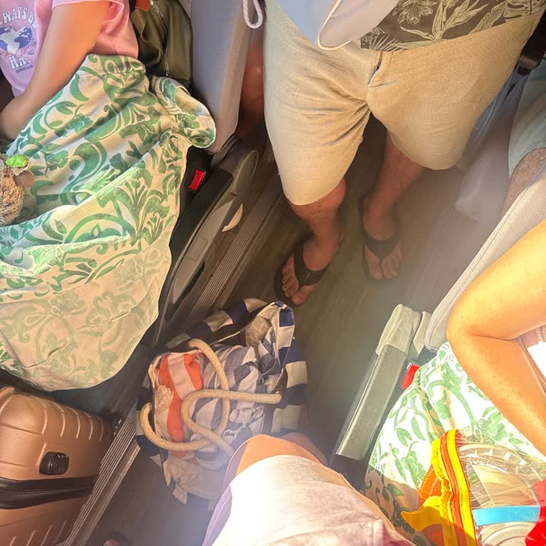 Sarıyer Goga Beach’te 1200 TL Ücretine Ayakta Kalındı