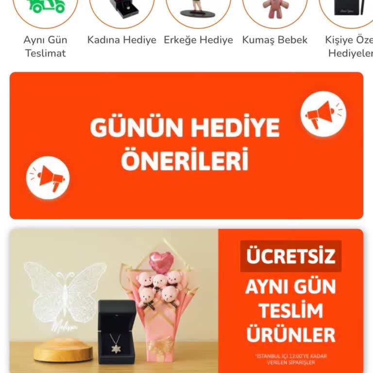 Çiçek Sepeti Yanıltıcı Aynı Gün Teslim Vaadi ve İptal Edilemez Kişiye Özel Ürün