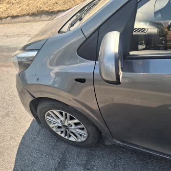 Kia Yetkili Servisindeki Lastik İhmalinden Doğan Ciddi Tehlike Ve Maddi Zarar