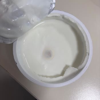 Küflü Süt Ürününde Sağlık Riski Ve Güven Kaybı