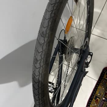 Decathlon Kayseri’de Satın Alınan Bisikletin Kalitesiz Parçaları Ve Garanti Reddi