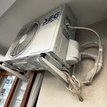 Klimada Gaz Kaçağı Ve Yetkili Servisin 4500 TL Ücret Talebi