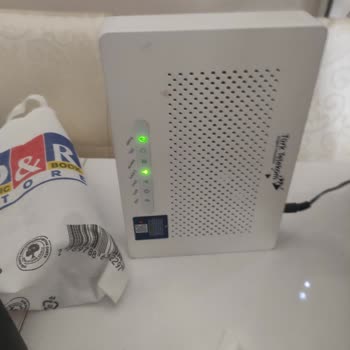 Oris İletişim Şok Net Sabit İnternet Hizmetinde Sürekli Kesinti Ve Destek Sorunu